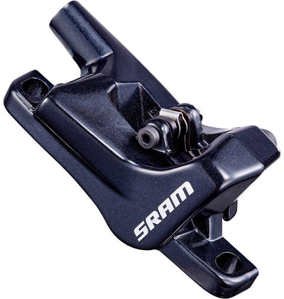 Conjunto de Caliper SRAM Level T - Montaje Post, Negro Brillante