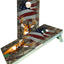 Premium American Flag Cornhole Boards for Ultimate Fun - Korvel