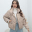 Women's Premium Warm Down Cotton Puffer Jacket