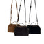 Retro Small Square Crossbody Bag