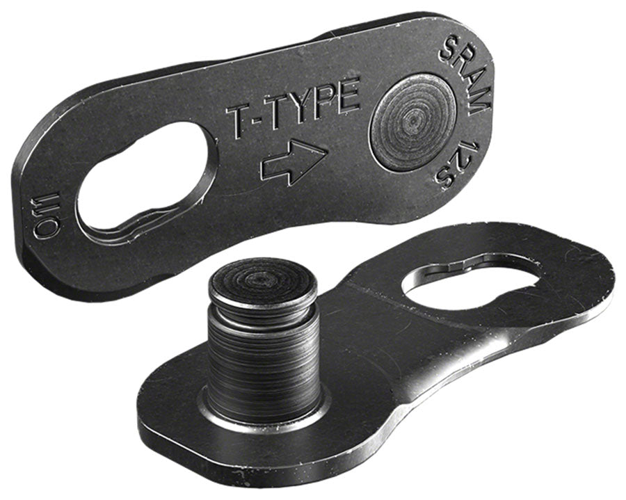SRAM Eagle T-Type PowerLock Flattop Connector Link - 12-Speed - 50 Pack