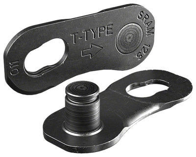SRAM Eagle T-Type PowerLock Flattop Connector Link - 12-Speed - 50 Pack