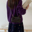 Retro Small Square Crossbody Bag