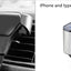 Premium Metal Car Charger 100W Fast Charging Adapter