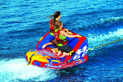 WOW Watersports Beach Bubba 2 Person Towable