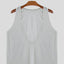 Men's Wide Strap Tank Top