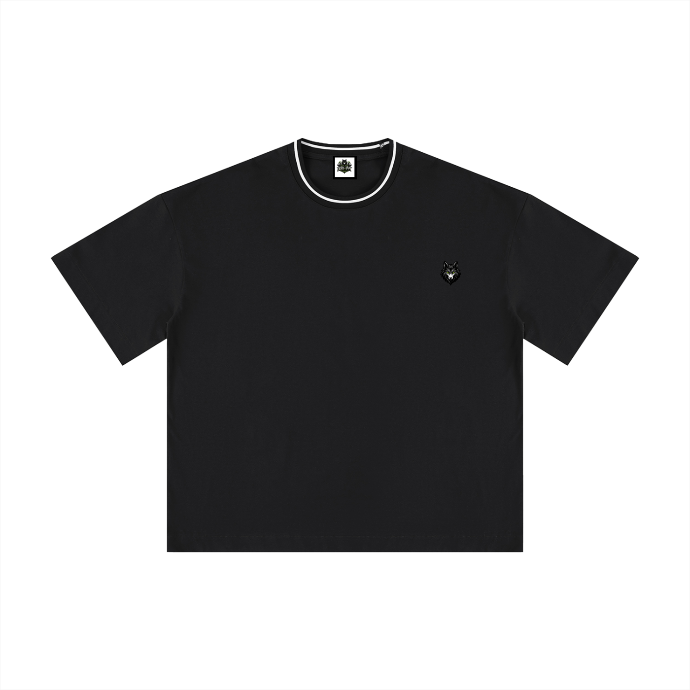 Camiseta Unisex Boxy de Canalé Loki & Ivy