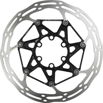 SRAM Centerline X Disc Brake Rotor - 160mm 6-Bolt with Titanium Bolts