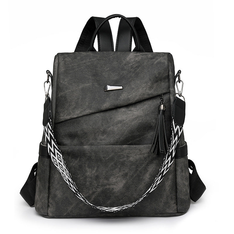 Sac à dos de voyage pour femmes au style national