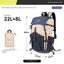Lightweight Outdoor Mountaineering Backpack for All Adventures