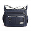 Bolso cruzado premium para hombres para viajes de negocios