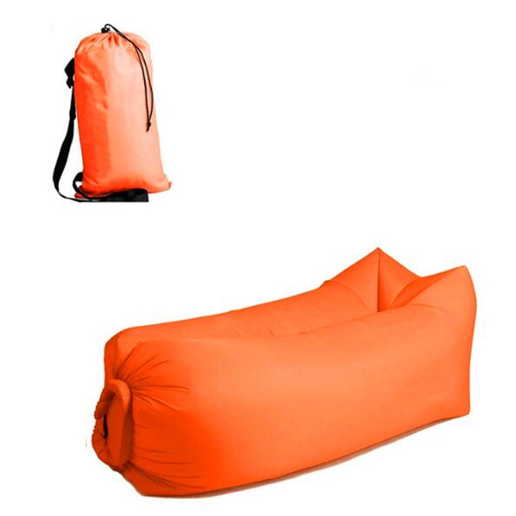 Inflatable Lazy Sofa for Outdoor Relaxation
