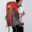Mochila de senderismo premium de 70L para aventuras al aire libre