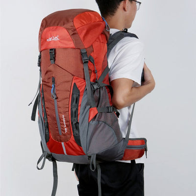 Premium 70L Hiking Backpack for Outdoor Adventures