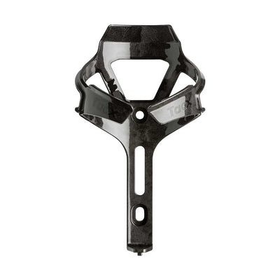 Garmin Tacx Ciro Bottle Cage - Glossy Black, Lightweight Design