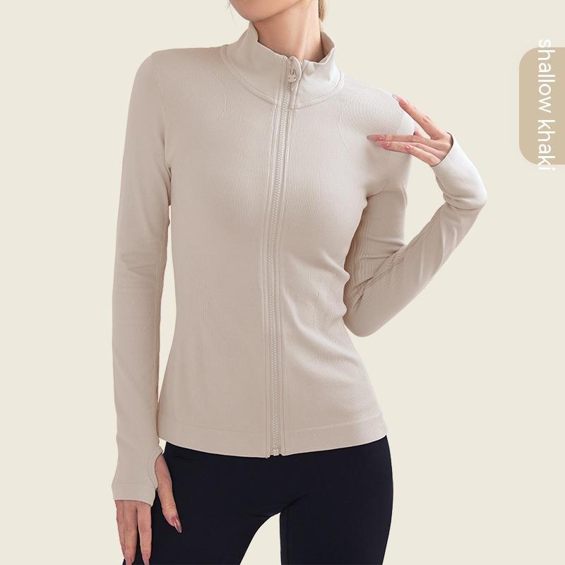 Premium Long Sleeve Sports Running Jacket