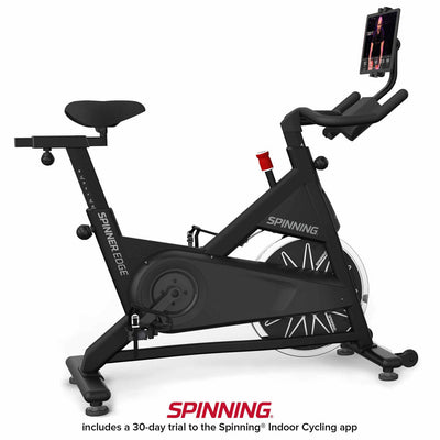 Edge Connected Spinner® Indoor Cycling Bike - Korvel