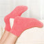 Women's Cozy Bed Socks in Pure Color