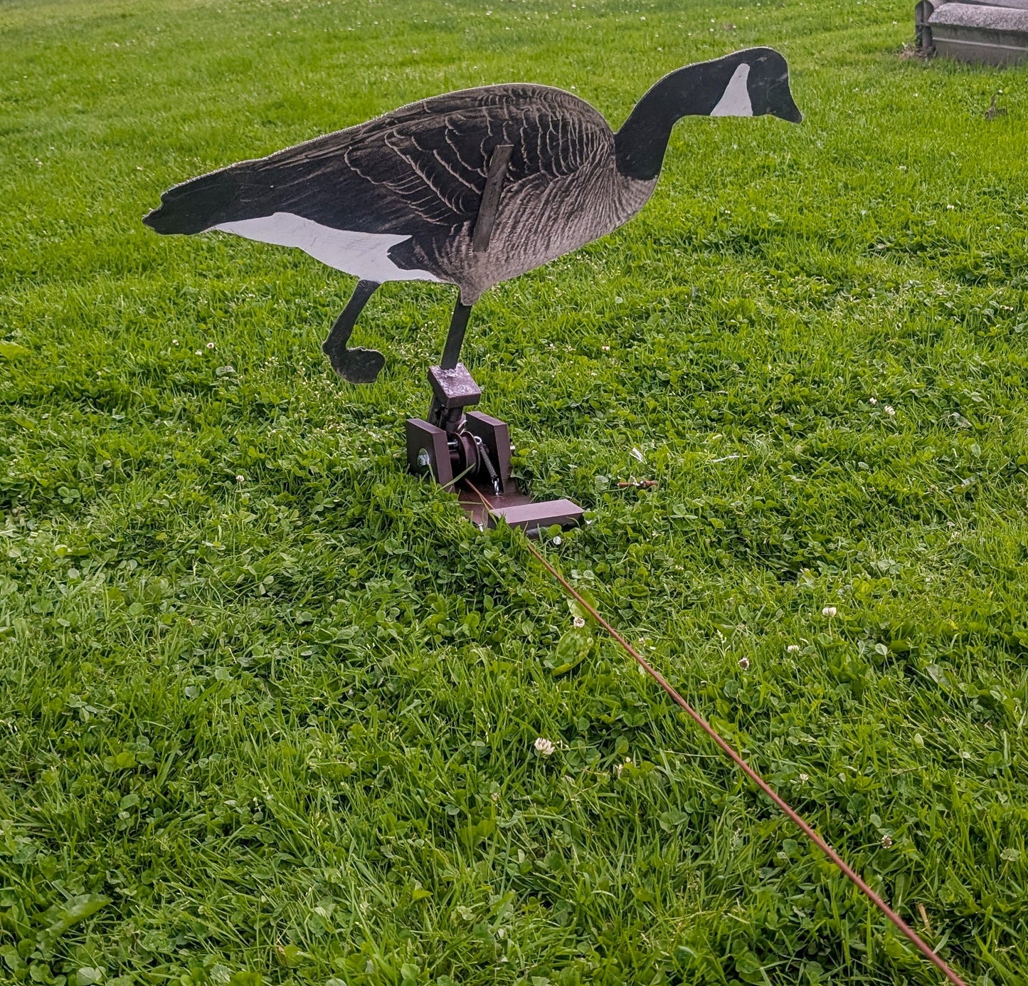 Silo Adapter Kit for Enhanced Decoy Motion - Korvel