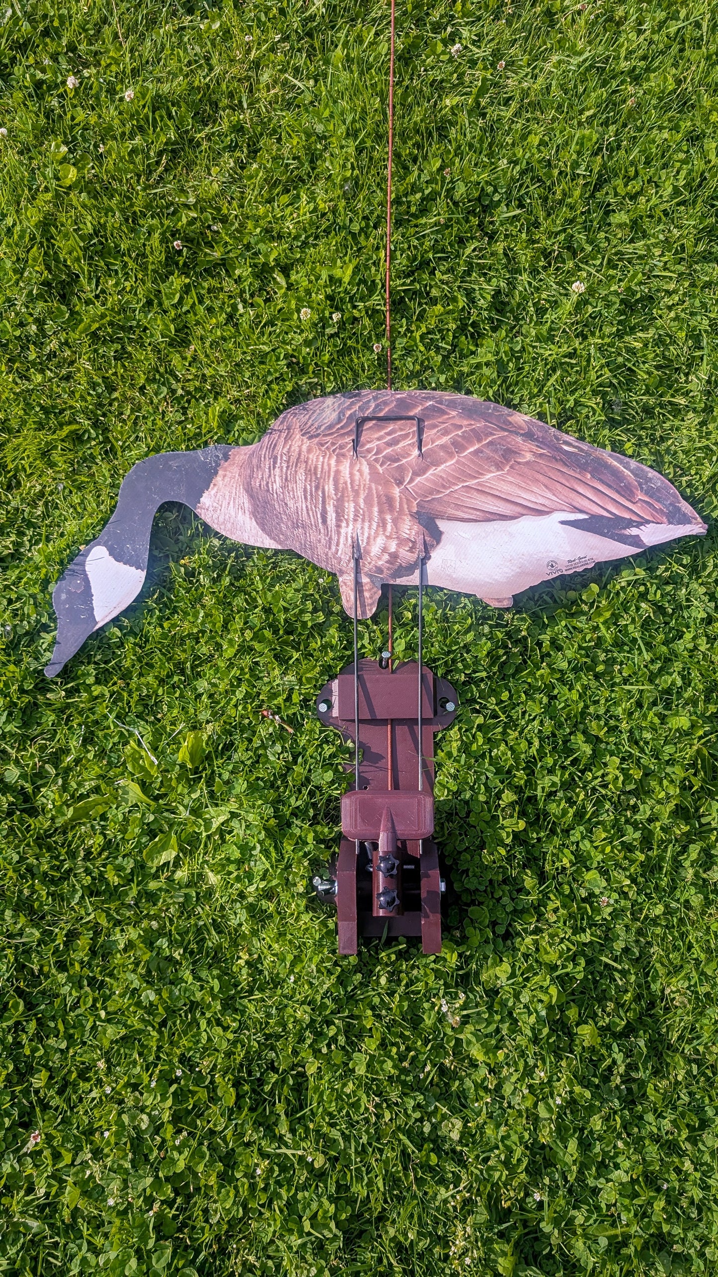 Silo Adapter Kit for Enhanced Decoy Motion - Korvel