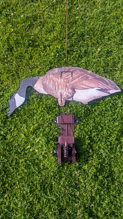 Silo Adapter Kit for Enhanced Decoy Motion - Korvel