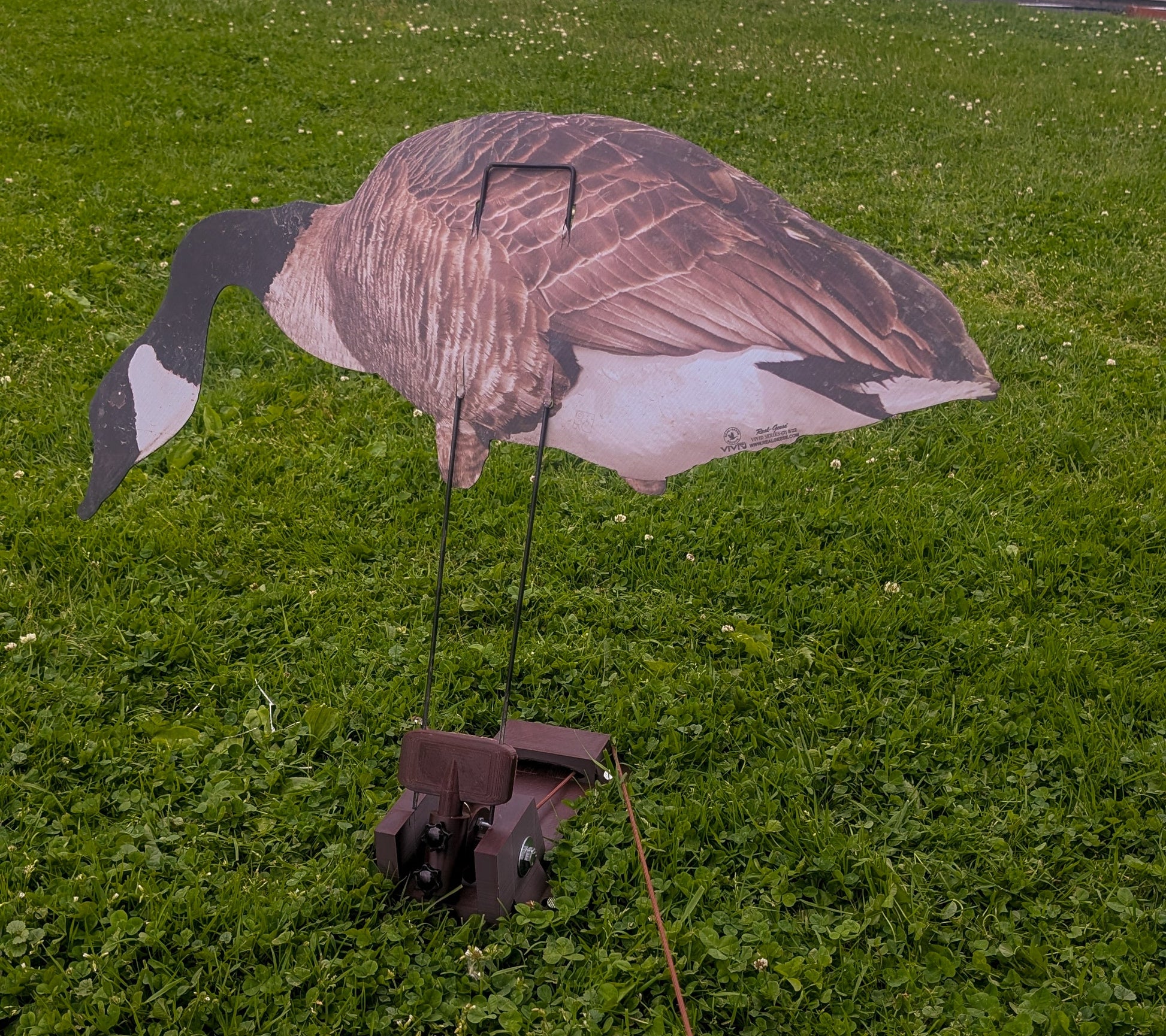 Silo Adapter Kit for Enhanced Decoy Motion - Korvel