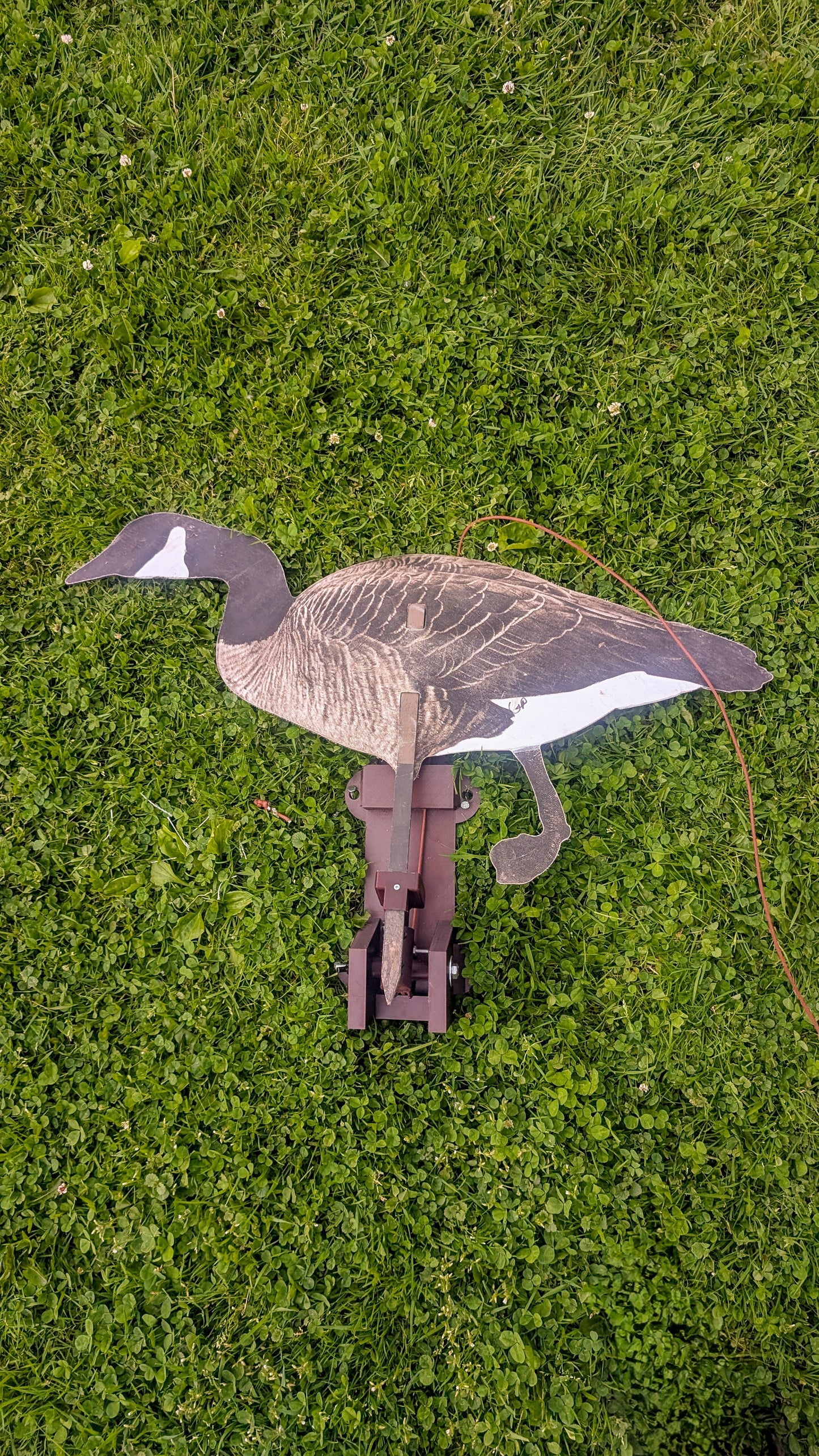 Silo Adapter Kit for Enhanced Decoy Motion - Korvel