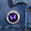 Éduquer. Autonomiser. Badge de sensibilisation à l'épilepsie