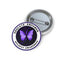 Éduquer. Autonomiser. Badge de sensibilisation à l'épilepsie