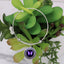 Educate, Empower: Silver Epilepsy Awareness Bracelet