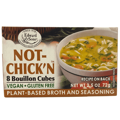 Plant-Based Bouillon Cubes for Flavorful Broths - Korvel