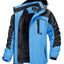 Premium Hooded Men's Jacket for Autumn and Winter
