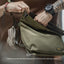 Premium Outdoor Multifunctional Shoulder Messenger Bag for Men