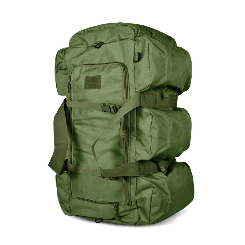 Mochila Táctica Multifuncional para Aventuras al Aire Libre