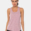 Full Size Scoop Neck Wide Strap Active Tank