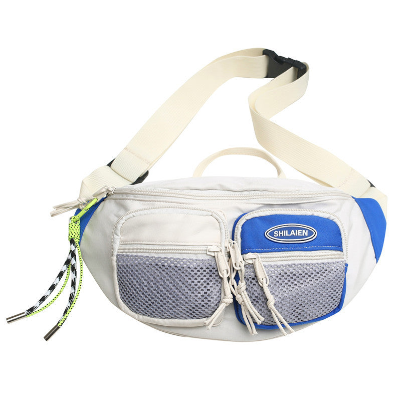 Sac messager portable de loisirs japonais