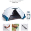 Premium Outdoor Camping Rain-Proof Pop-Up Tent