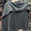 Women's Loose Casual Cape Knitted Sweater Coat