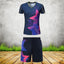 Ensemble de vêtements de sport de badminton et de volley-ball premium