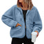 Premium Polar Fleece Sports and Leisure Sweater Jacket