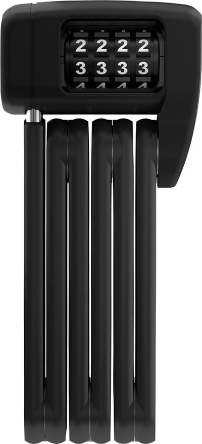 Abus BORDO Lite Mini 6055C/60 Folding Lock - Combination