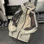 Loose Waterproof Shell Jacket for Women