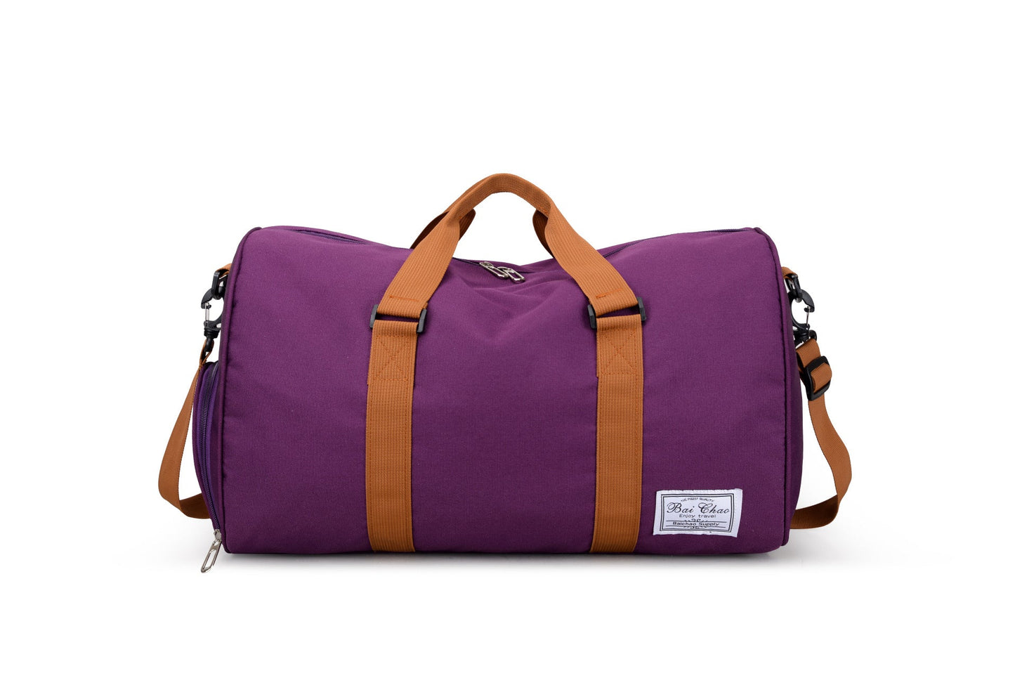 Bolsa de viaje premium con separación de seco y húmedo