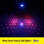 5-LED Bicycle Tail Light with Dual Laser Safety - Korvel
