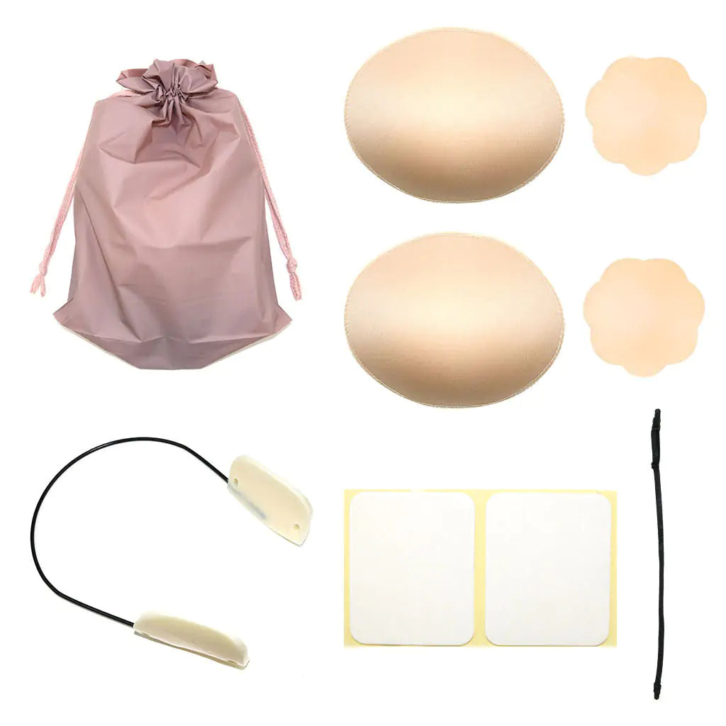 Nipple-Cover Kit for Effortless Style