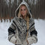 Women's Premium Anti-Pilling Knitted Cardigan - Loose Fit, Round Neckline