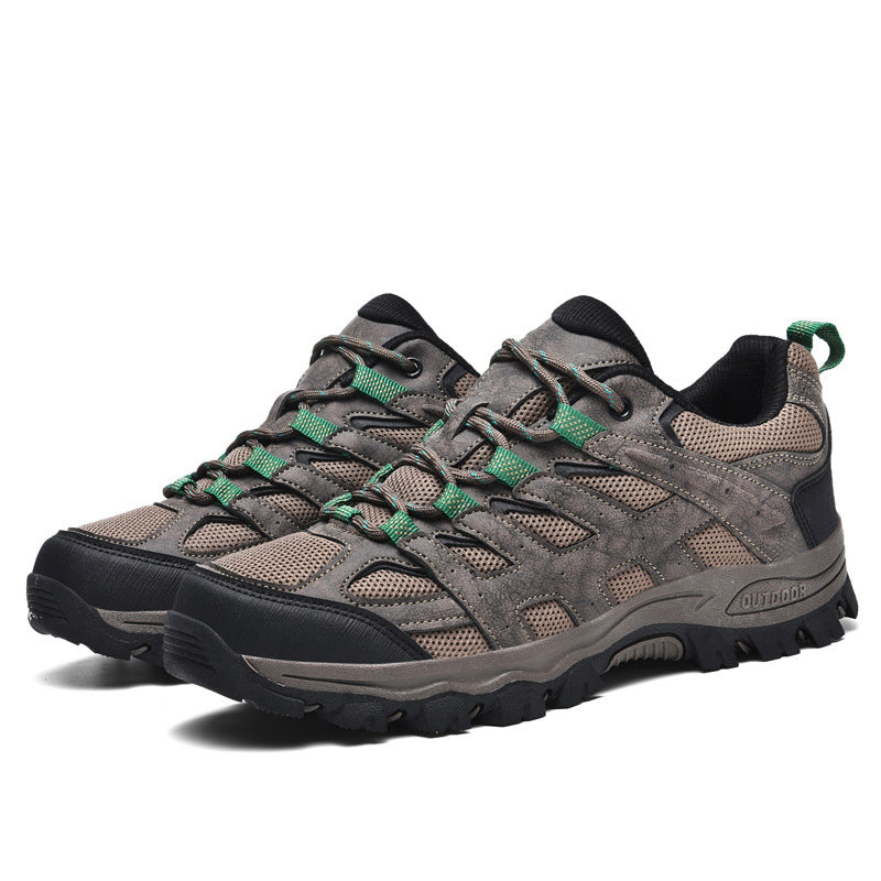 Zapatillas Casual para Hombre para Senderismo y Ocio