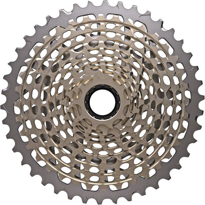 SRAM XX1 XG-1199 Cassette - 11 Speed 10-42t Silver