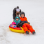 WOW Sports SnowDozer Snow Tube - Premium Winter Fun