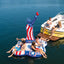 Isla Inflable WOW Sports Liberty Island